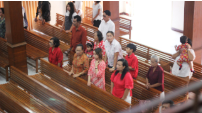 galeri, Ibadah Siang Memperingati Hari Kemerdekaan Ke-80, gereja kristen jawa, gkj, gkj baki, gereja kristen jawa baki, baki, sukoharjo, gkj klasis sukoharjo, klasis sukoharjo, klasis, sinode gkj, sinode 